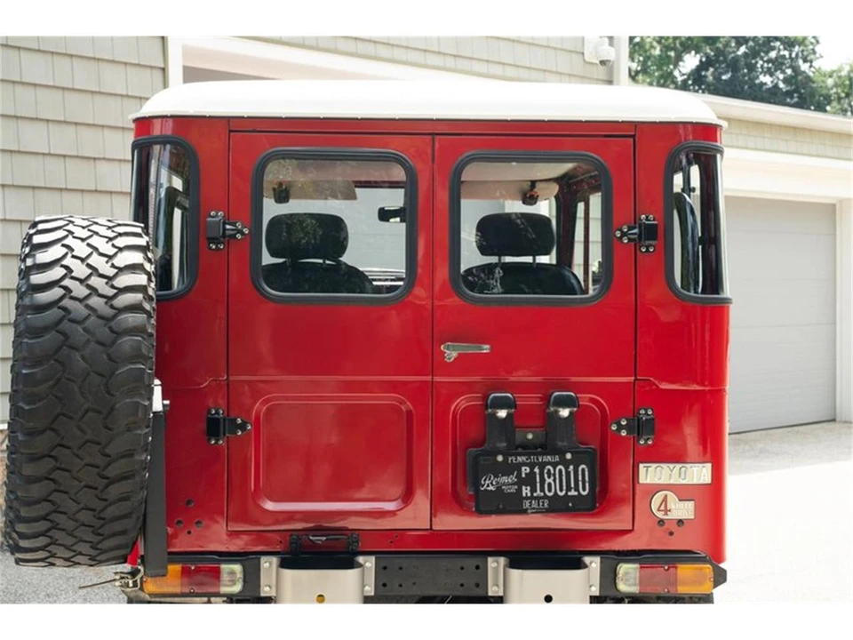 1978 Toyota J40 Land Cruiser - Image 12 of 31