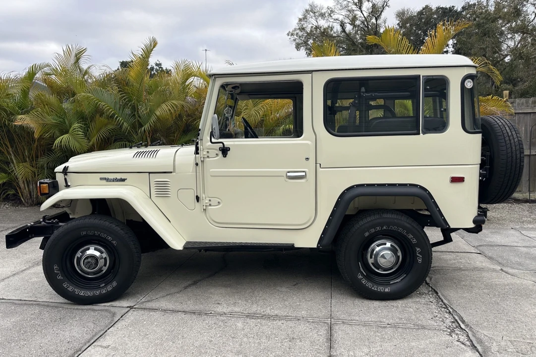 1978 Toyota J40 Land Cruiser - Image 3 of 8