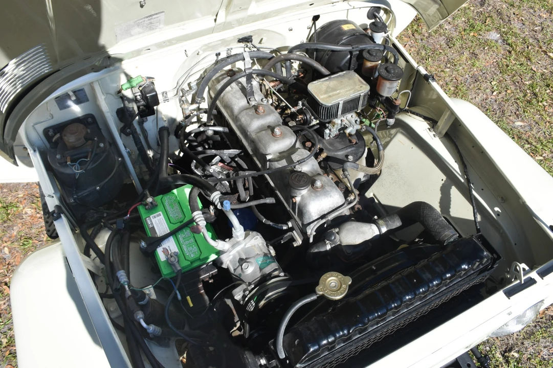 1978 Toyota J40 Land Cruiser - Image 6 of 8