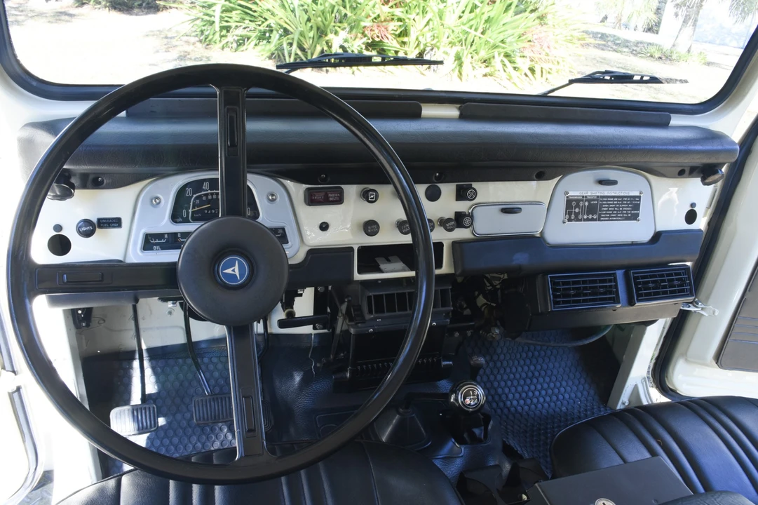 1978 Toyota J40 Land Cruiser - Image 5 of 8