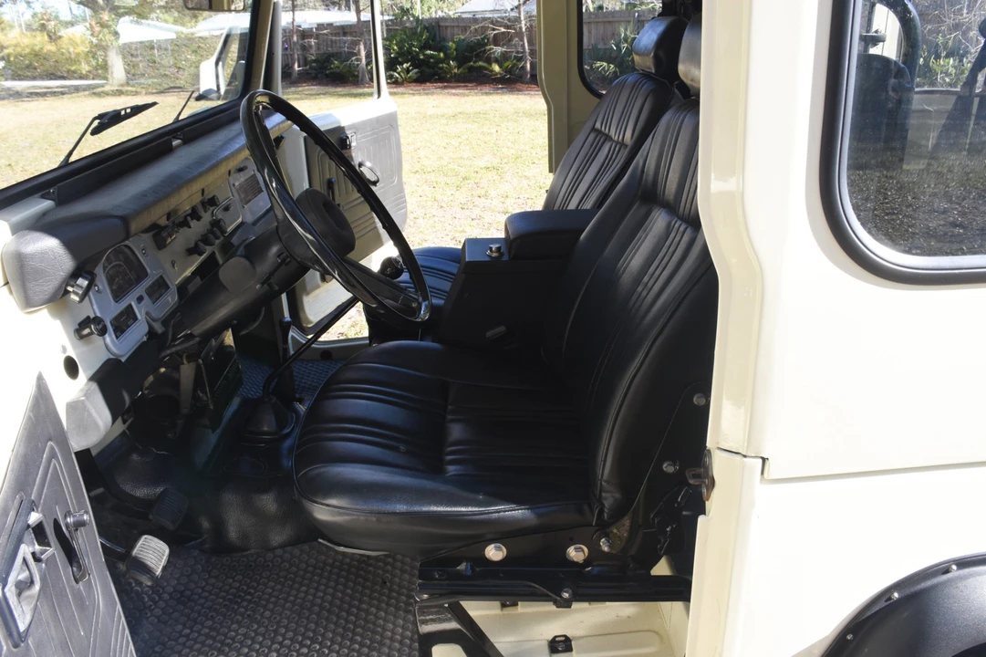 1978 Toyota J40 Land Cruiser - Image 4 of 8