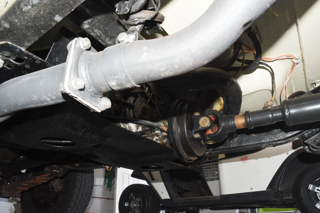1978 Toyota J40 Land Cruiser - Image 7 of 8