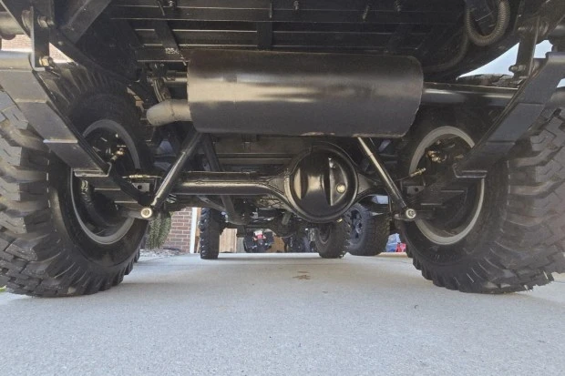 1978 Toyota J40 Land Cruiser - Image 7 of 8