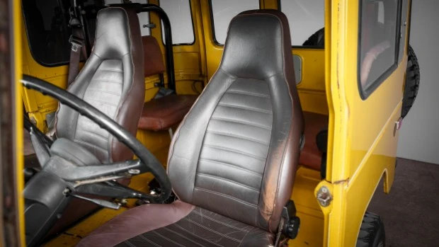 1978 Toyota J40 Land Cruiser - Image 4 of 7