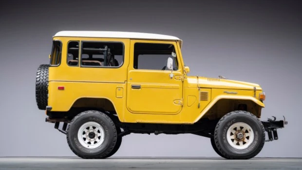 1978 Toyota J40 Land Cruiser - Image 3 of 7