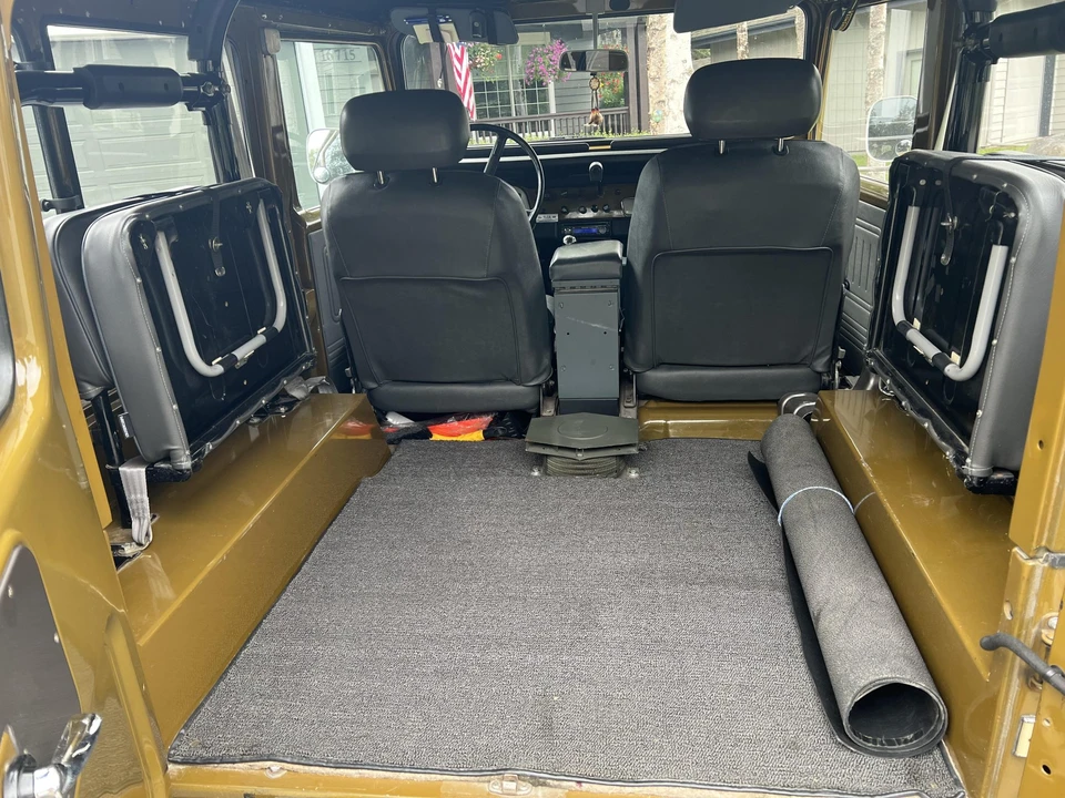 1978 Toyota J40 Land Cruiser - Image 30 of 31