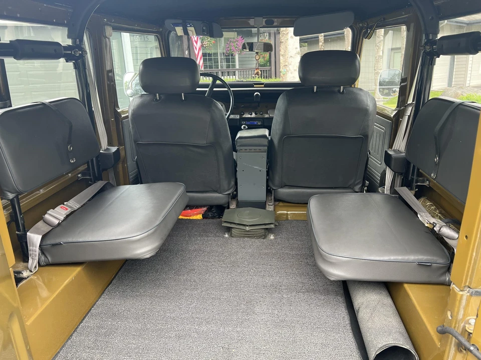 1978 Toyota J40 Land Cruiser - Image 29 of 31