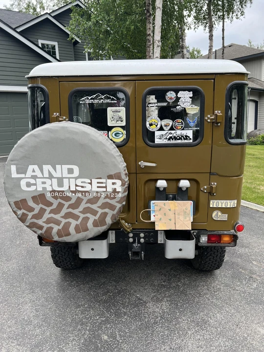 1978 Toyota J40 Land Cruiser - Image 17 of 31