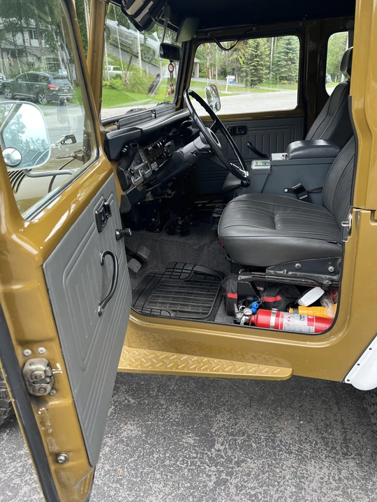 1978 Toyota J40 Land Cruiser - Image 20 of 31