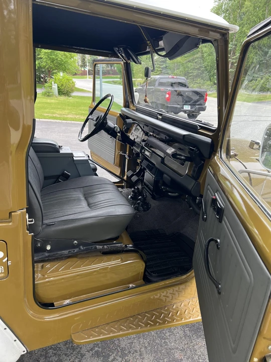 1978 Toyota J40 Land Cruiser - Image 26 of 31