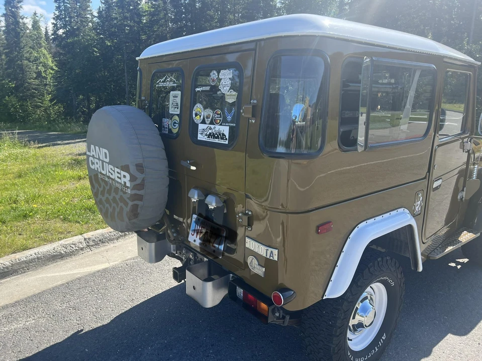 1978 Toyota J40 Land Cruiser - Image 15 of 31