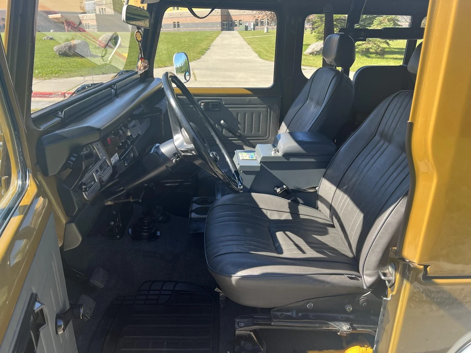 1978 Toyota J40 Land Cruiser - Image 22 of 31