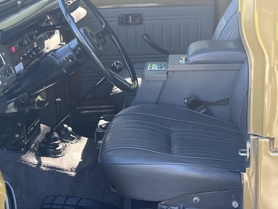 1978 Toyota J40 Land Cruiser - Image 23 of 31
