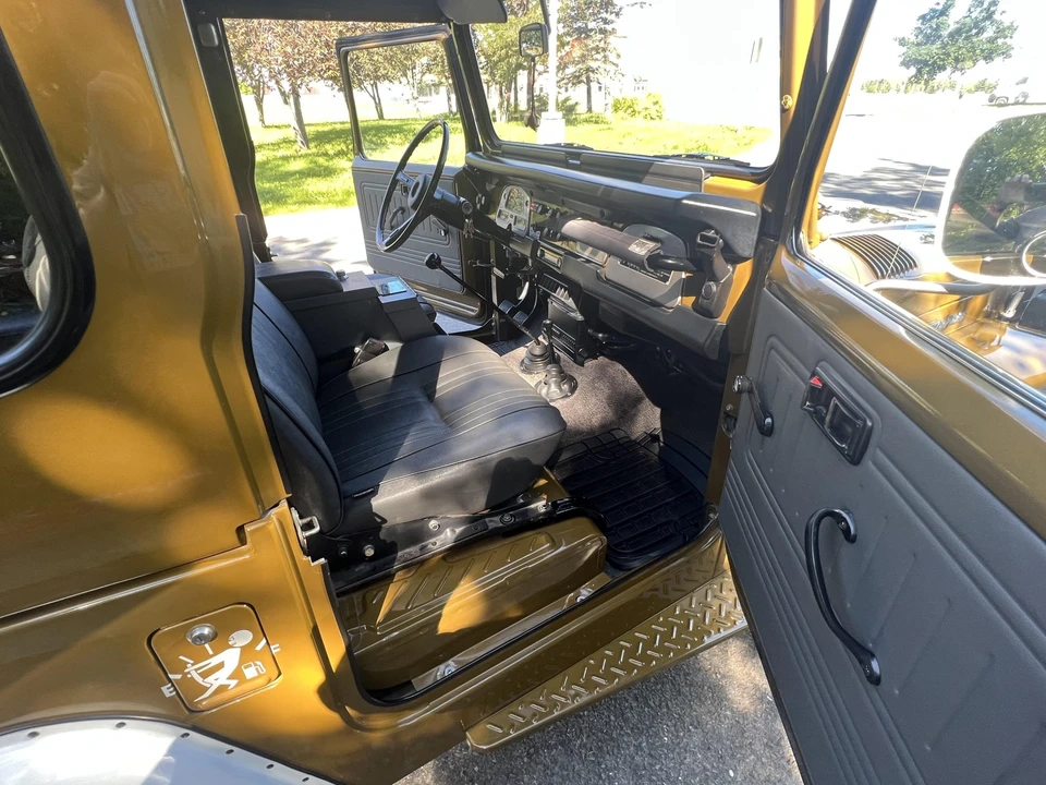 1978 Toyota J40 Land Cruiser - Image 25 of 31