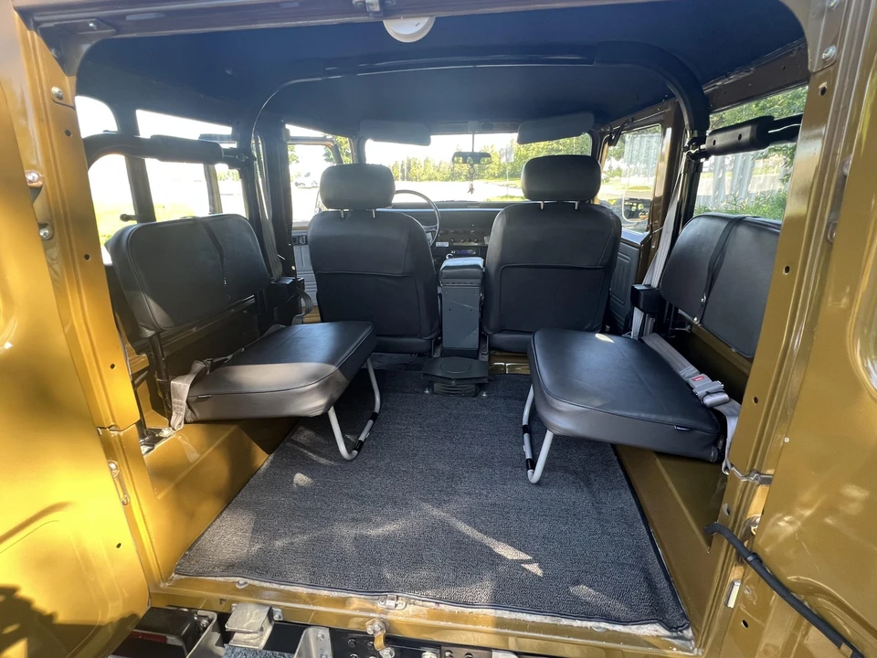 1978 Toyota J40 Land Cruiser - Image 31 of 31