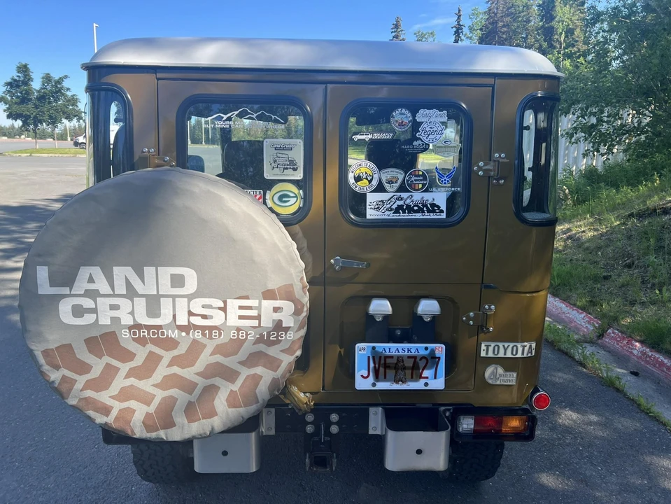 1978 Toyota J40 Land Cruiser - Image 16 of 31