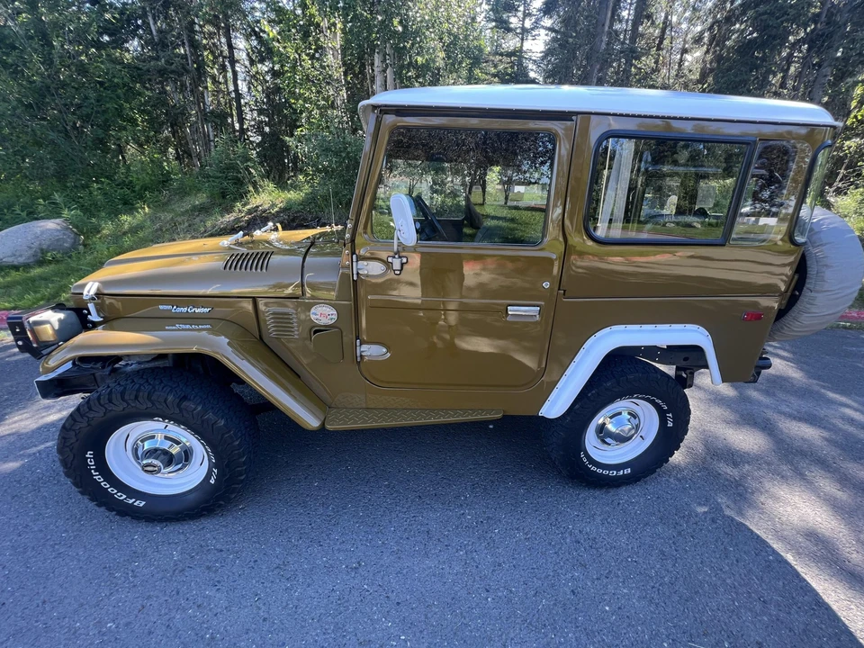 1978 Toyota J40 Land Cruiser - Image 5 of 31