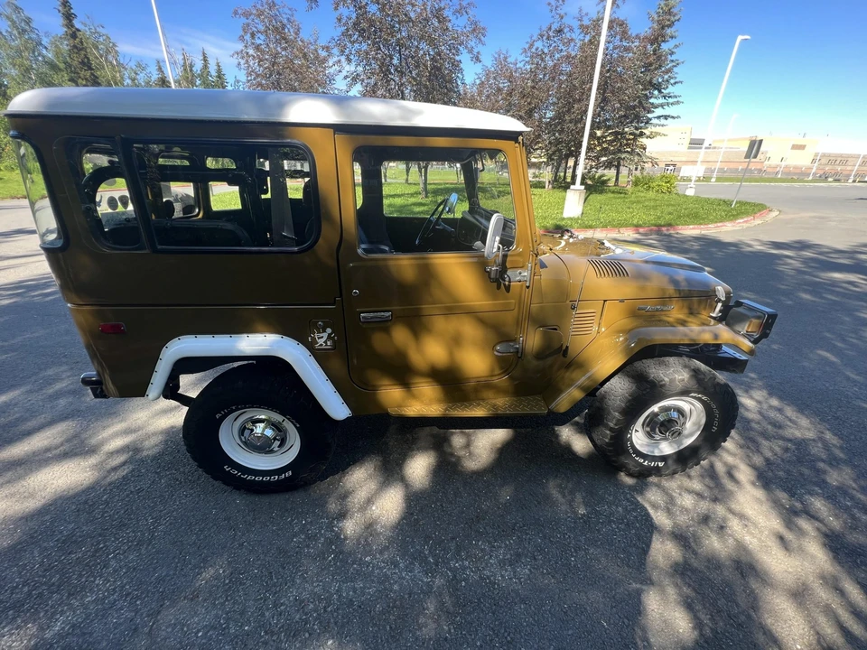 1978 Toyota J40 Land Cruiser - Image 9 of 31
