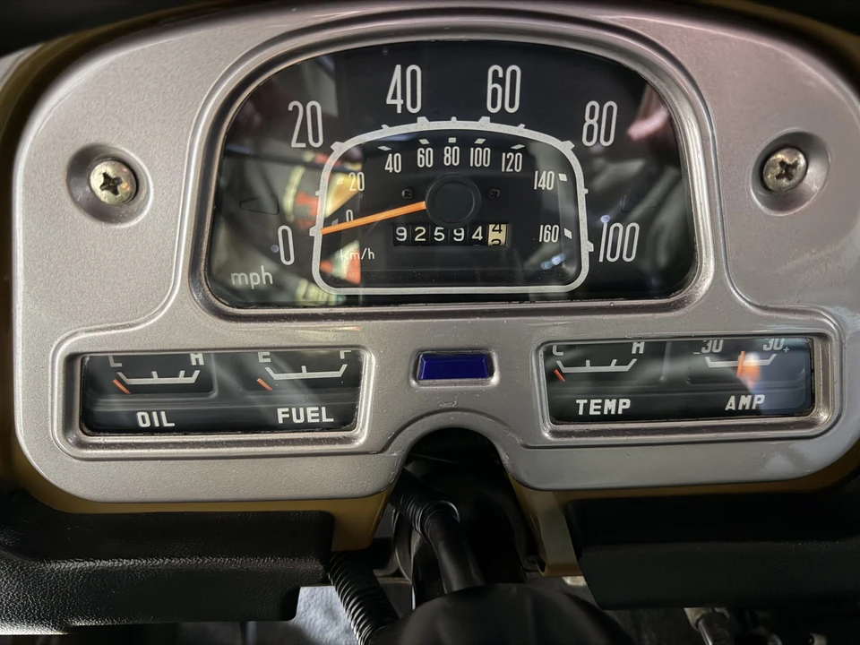 1978 Toyota J40 Land Cruiser - Image 28 of 31