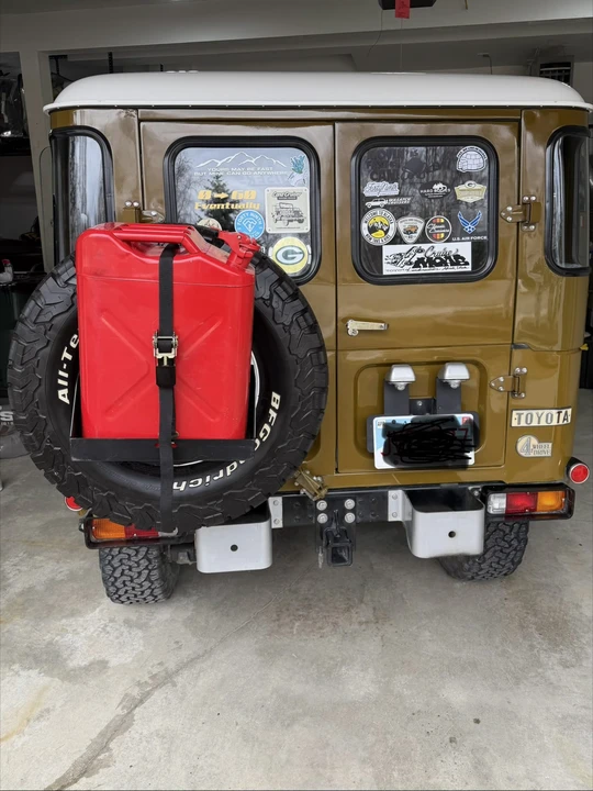1978 Toyota J40 Land Cruiser - Image 18 of 31