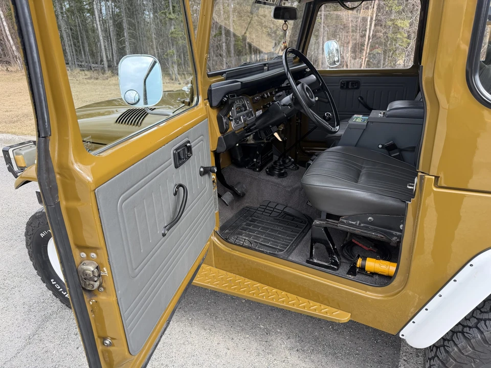 1978 Toyota J40 Land Cruiser - Image 19 of 31