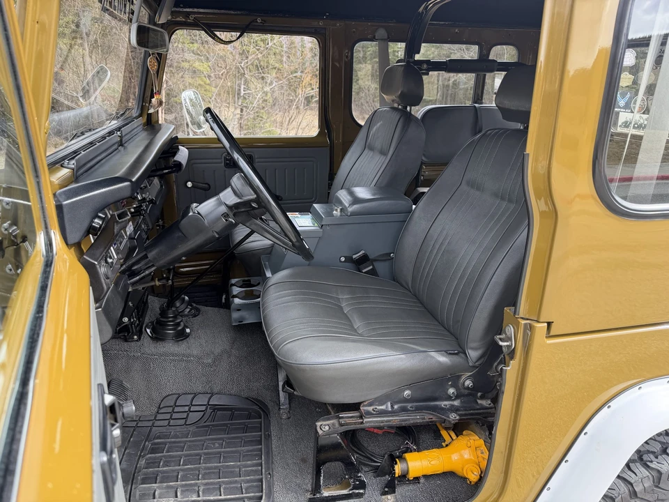 1978 Toyota J40 Land Cruiser - Image 21 of 31