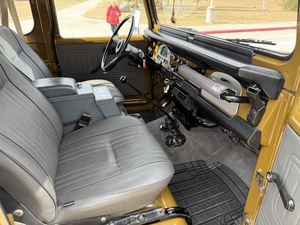 1978 Toyota J40 Land Cruiser - Image 27 of 31