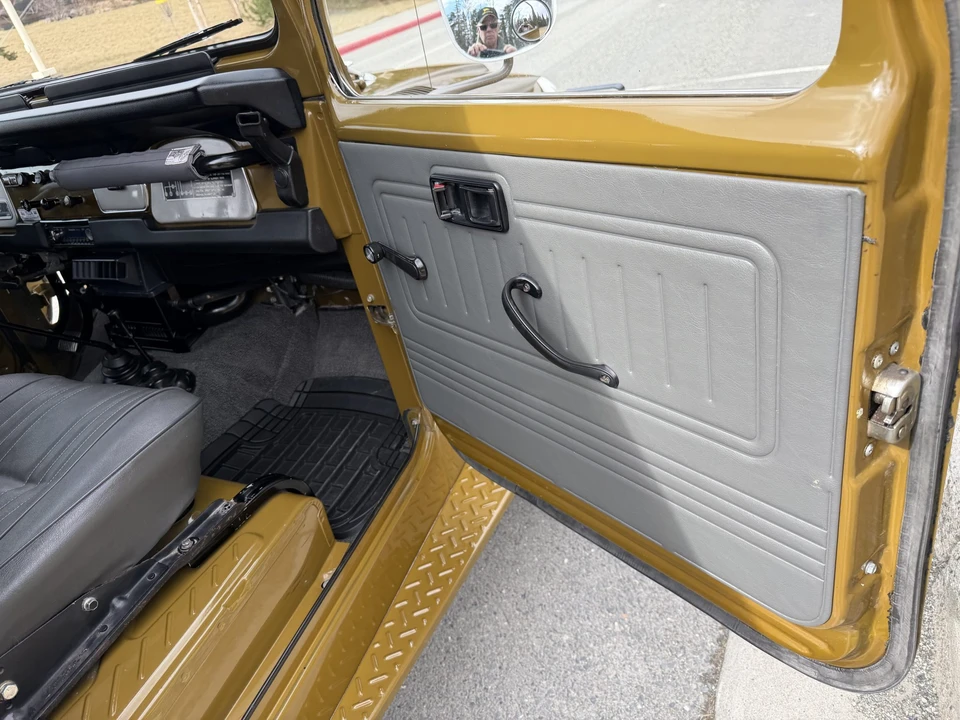 1978 Toyota J40 Land Cruiser - Image 24 of 31