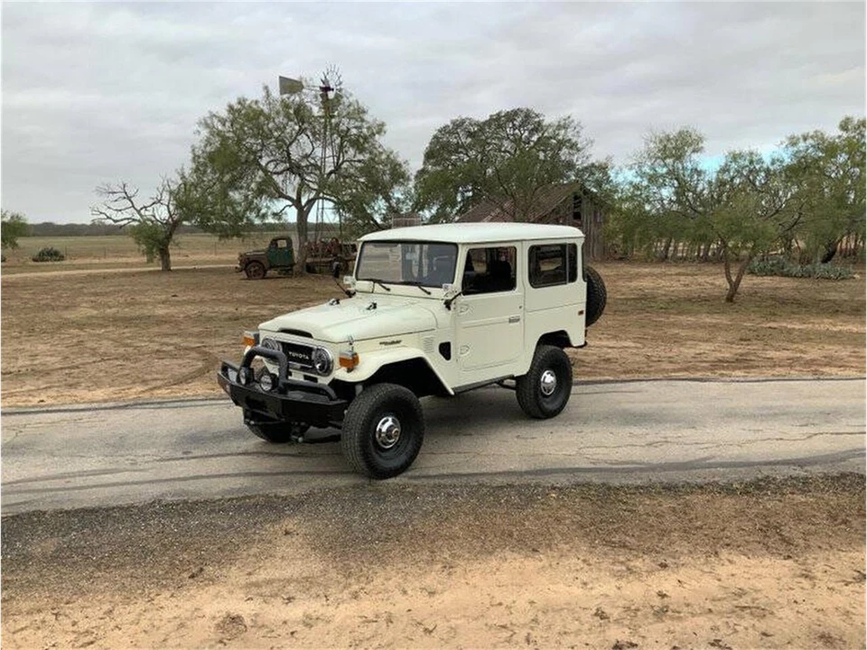 1978 Toyota J40 Land Cruiser - Image 12 of 31