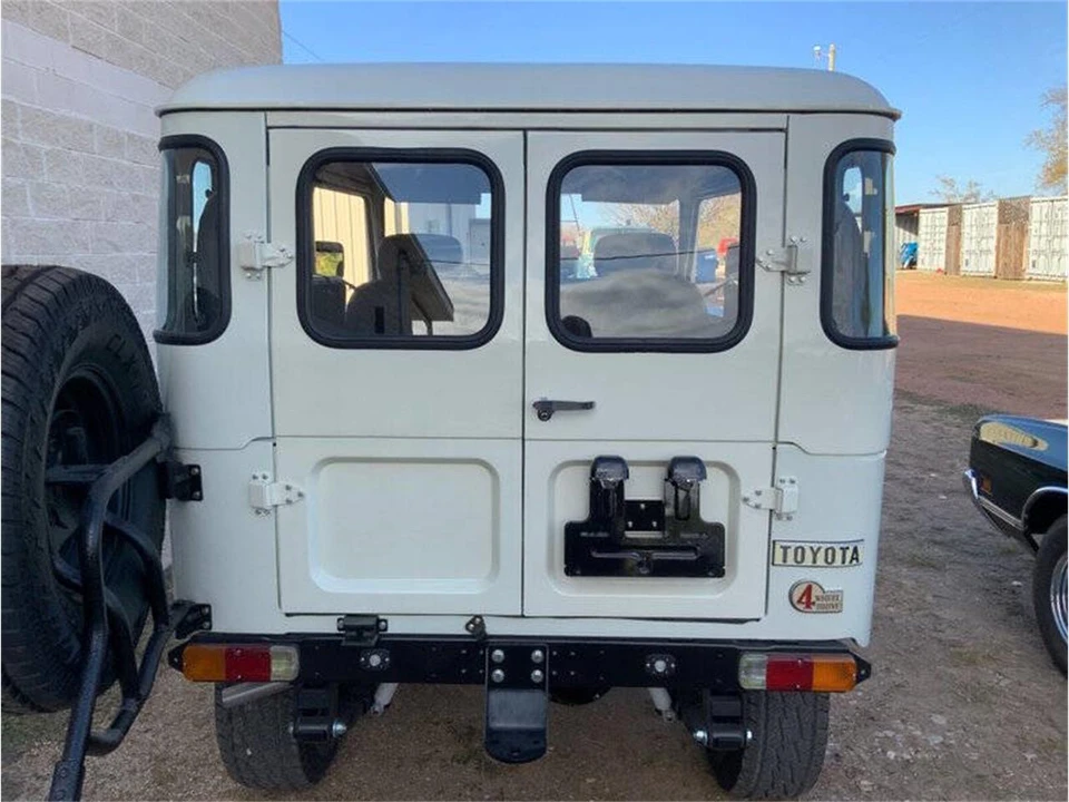 1978 Toyota J40 Land Cruiser - Image 6 of 31
