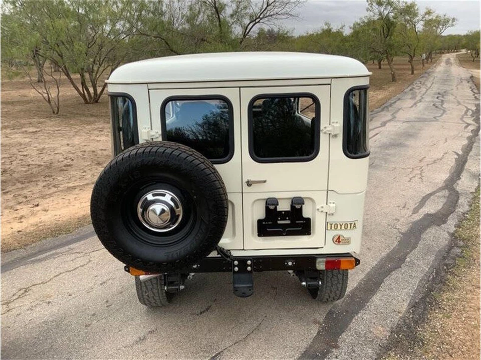 1978 Toyota J40 Land Cruiser - Image 5 of 31