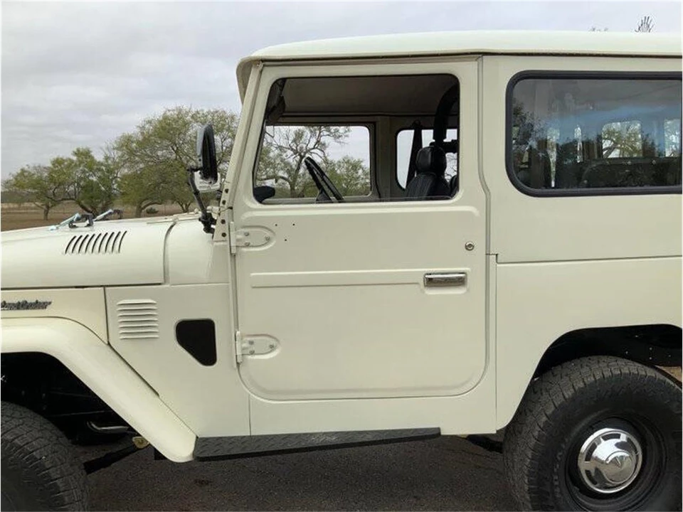 1978 Toyota J40 Land Cruiser - Image 20 of 31