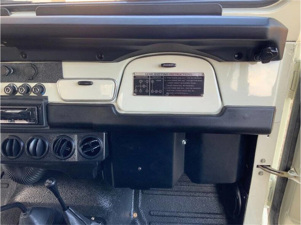 1978 Toyota J40 Land Cruiser - Image 25 of 31