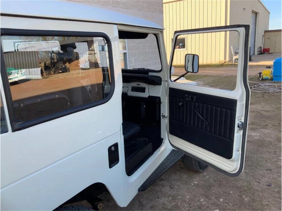 1978 Toyota J40 Land Cruiser - Image 27 of 31