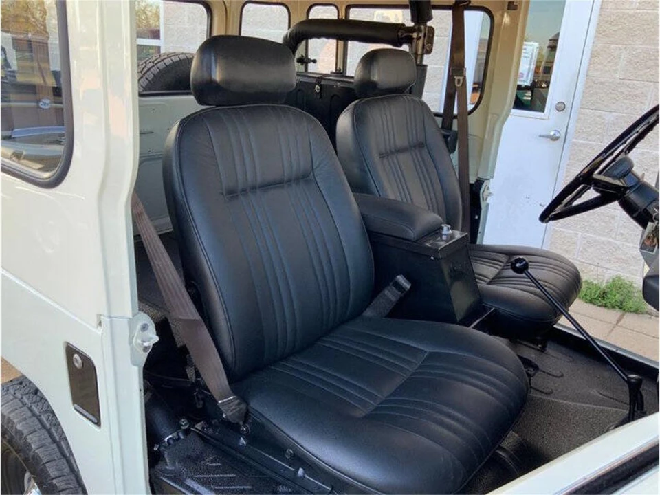 1978 Toyota J40 Land Cruiser - Image 28 of 31