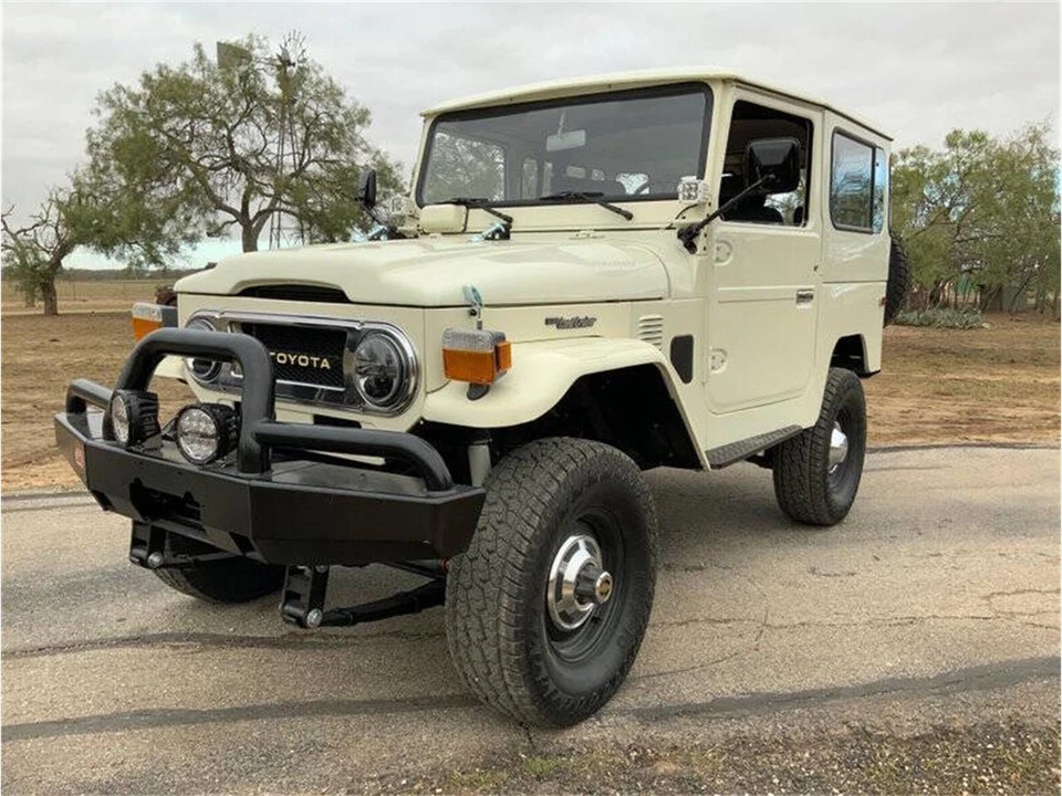 1978 Toyota J40 Land Cruiser - Image 14 of 31