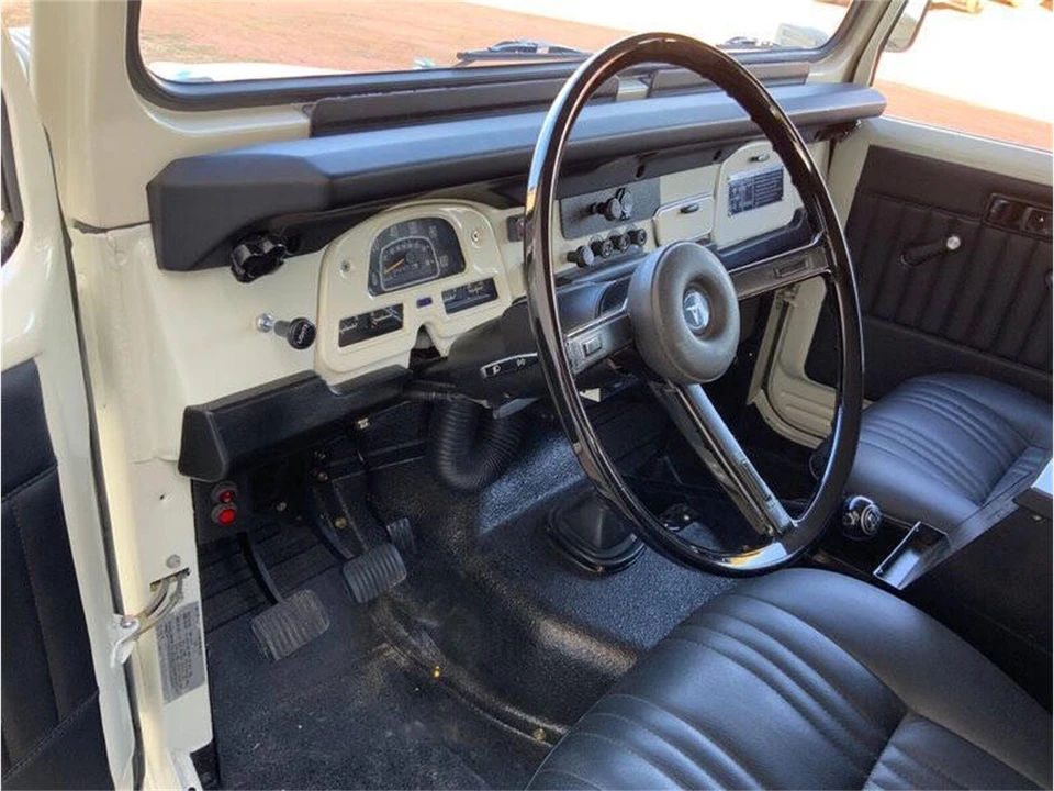 1978 Toyota J40 Land Cruiser - Image 2 of 31