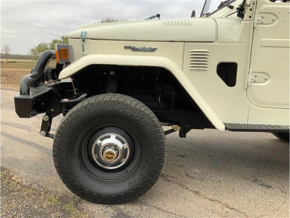 1978 Toyota J40 Land Cruiser - Image 17 of 31