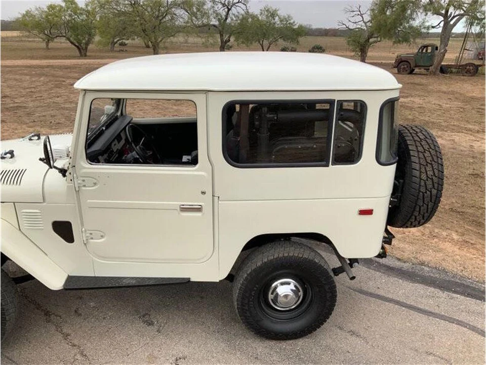 1978 Toyota J40 Land Cruiser - Image 30 of 31