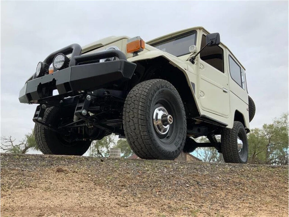 1978 Toyota J40 Land Cruiser - Image 15 of 31