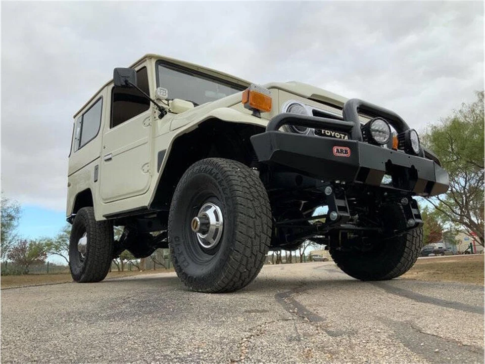 1978 Toyota J40 Land Cruiser - Image 9 of 31