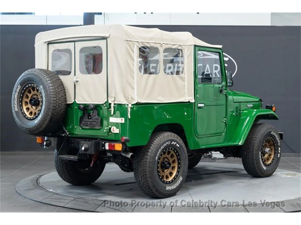 1978 Toyota J40 Land Cruiser - Image 3 of 31