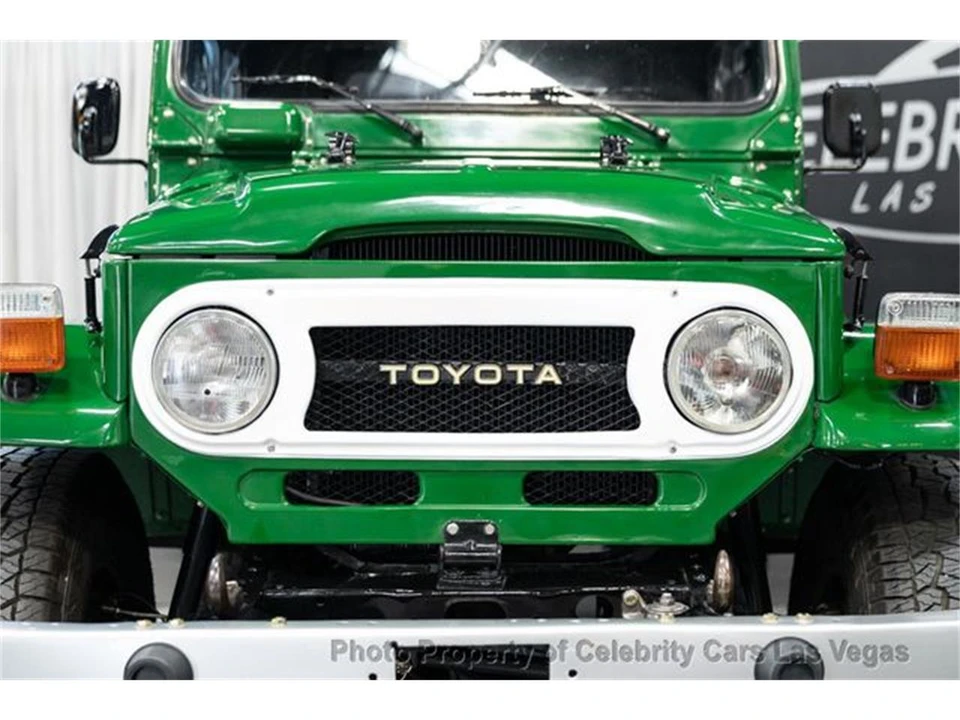 1978 Toyota J40 Land Cruiser - Image 13 of 31