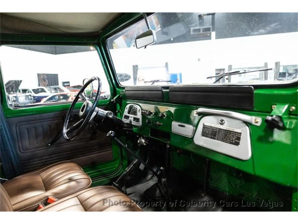 1978 Toyota J40 Land Cruiser - Image 23 of 31