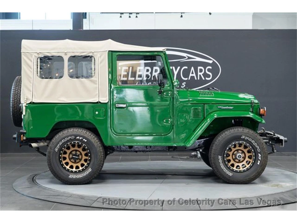 1978 Toyota J40 Land Cruiser - Image 4 of 31