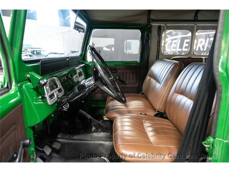 1978 Toyota J40 Land Cruiser - Image 2 of 31