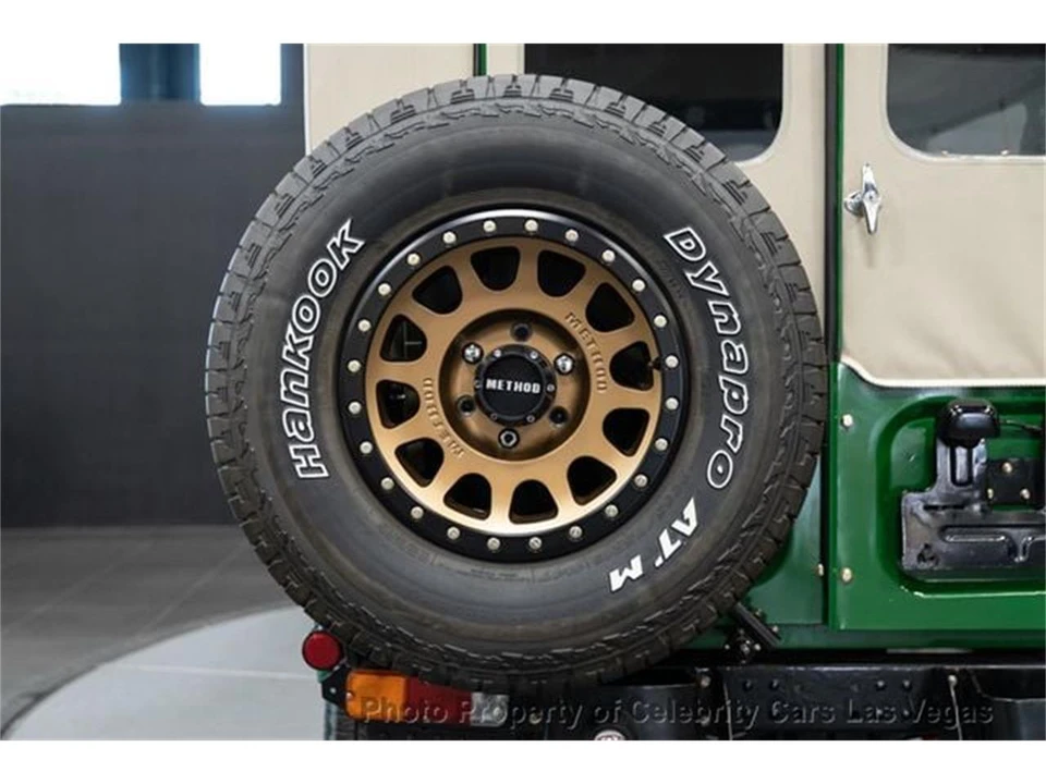 1978 Toyota J40 Land Cruiser - Image 11 of 31