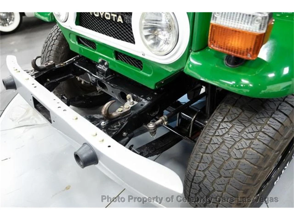 1978 Toyota J40 Land Cruiser - Image 15 of 31