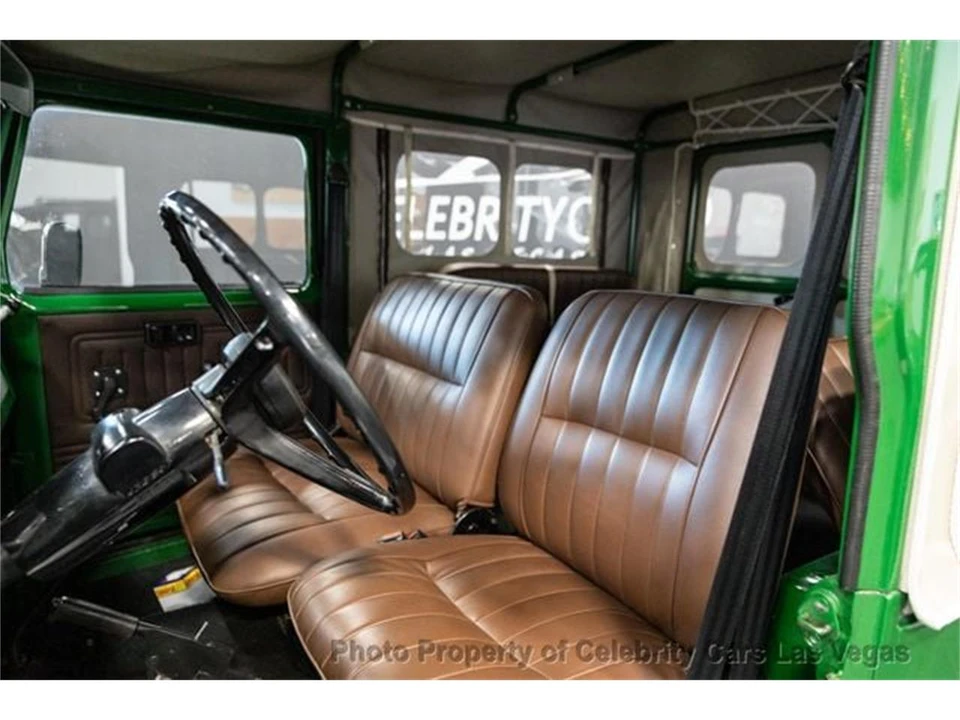 1978 Toyota J40 Land Cruiser - Image 19 of 31