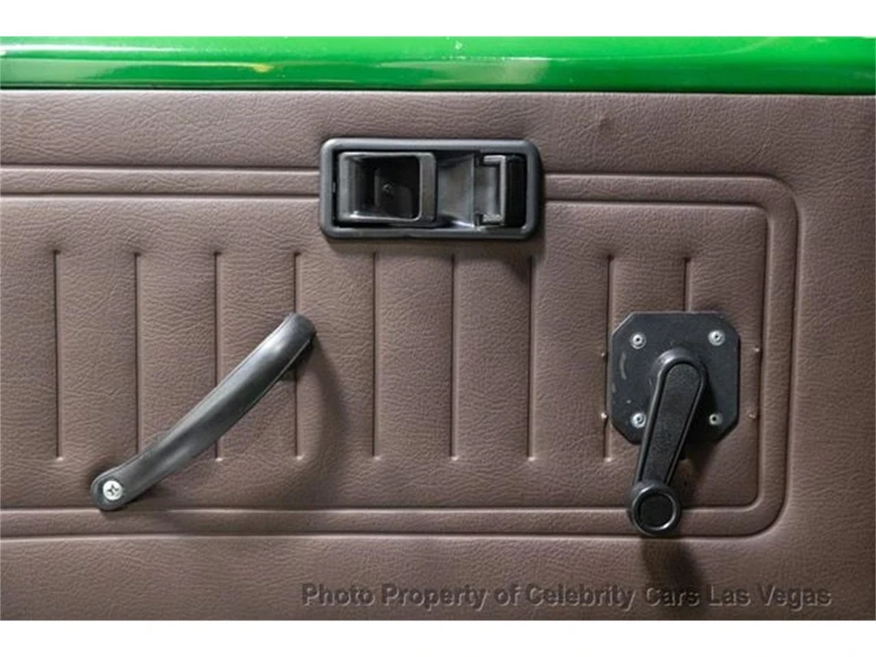 1978 Toyota J40 Land Cruiser - Image 21 of 31